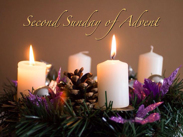 2nd Sunday of Advent Our Lady of Victories, Catholic Church